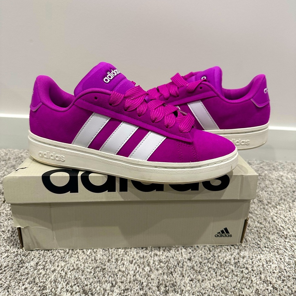Adidas Grand Court Alpha 00s - Purple💜